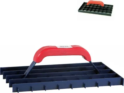 Produktbild von Gitter-Rabott 280 x 140 mm, glatt