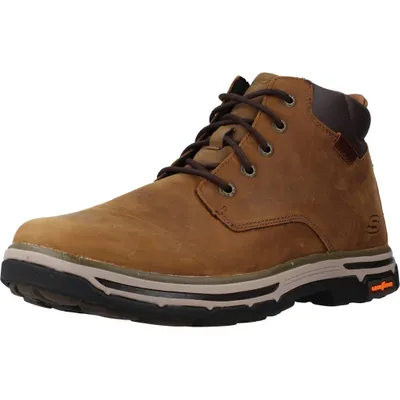 Produktbild von SKECHERS Halbschuhe SEGMENT 2.0 BROGDEN, Brown:42