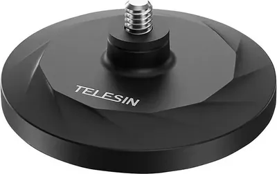 Zdjęcie produktu dla TELESIN Magnetic suction base for Insta360 GO3