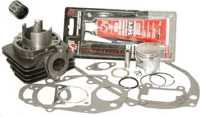 Produktbild von 60 Sport Zylinder Dichtung Satz KIT Set für Pegasus ZEG Sky Express 50 Zylinderkit