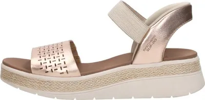 Obrázok produktu pre SKECHERS SLIP-INS BOBS SUN RAY Bronzová