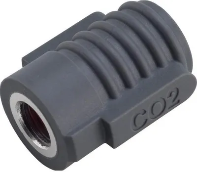 Immagine prodotto di Pompa Crankbrothers Klic Adattatore CO2 + 2 fiale da 16 g 16230