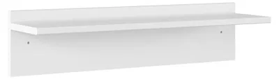 Produktbild von Wandregal Alpinweiß ca. 92x22x24 cm von Rauch Packs