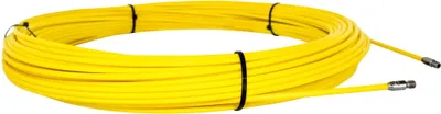 Produktbild von RUNPOTEC Ersatz-Glasfaserstab mit Endhülse, 60 m, Ø4,5 mm, RTG Ø6 mm, 1 Stk.