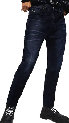Produktbild von Diesel Vider 0091U Herren Jeans Hose Regular Carrot