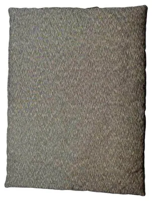 Zdjęcie produktu dla Kołderka do łóżeczka dziecięcego, 80 x 80 cm, kolor szary