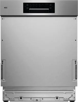 Zdjęcie produktu dla AEG Series 9000 GT9200X2SCM, Częściowo wbudowany, Pełny rozmiar (60 cm), Stal nierdzewna, Dotyk, 1,6 m, Stal nierdzewna