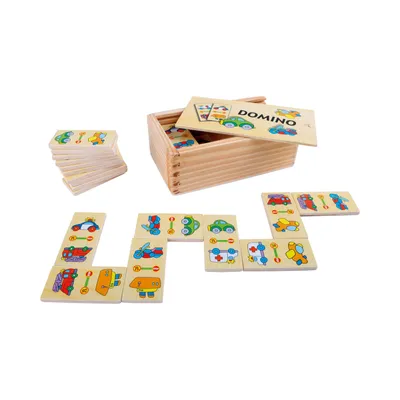 Produktbild von Domino Fahrzeuge