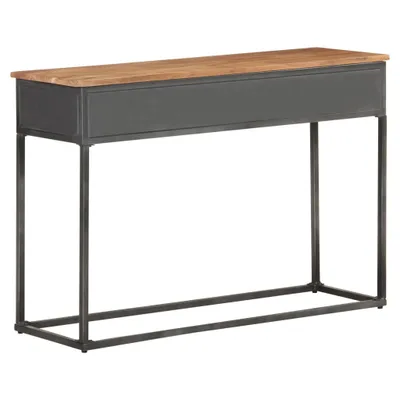 Produktbild von Möbel Konsolentisch 110x35x75 cm Akazie Massivholz - Beistelltische 323527
