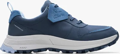 Produktbild von Clarks ATL Trek Free WP 26176632 4, Sneaker in Blau für Damen, Größe 37