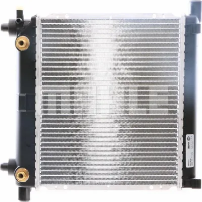 Produktbild von MAHLE CR 255 000S Kühler Wasserkühler Motorkühler passend für MERCEDES-BENZ 190 (W201) Stufenheck (W124) W124 T-modell (S124) W124 Coupe (C124)