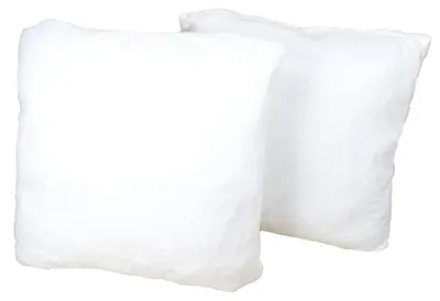 Produktbild von Fellimitat Kissen Polyester 45x45 beige, anthrazit o.weiß extra weich