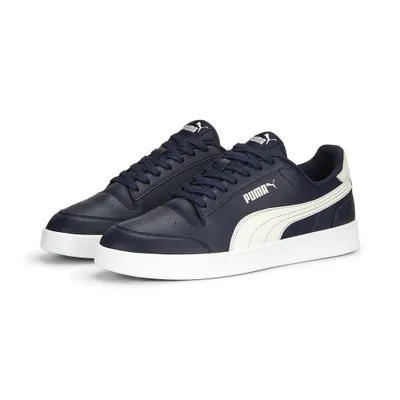 Produktbild von Puma Shuffle Sneakers Uni navy weiß Gr 48,5