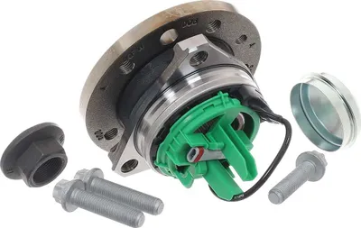 Immagine prodotto di Set di cuscinetti ruota SKF VKBA 6506