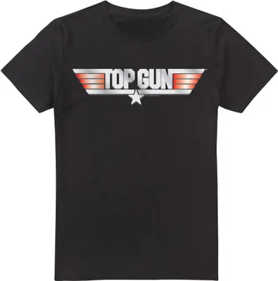 Immagine prodotto di Top Gun - Maglietta da uomo TV6889 (S) (Nero)