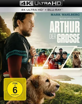 Immagine prodotto di Arthur il Grande UHD