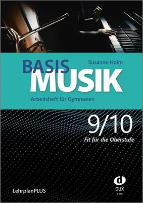 Obrázok produktu pre Basis Musik 9/10 - Arbeitsheft