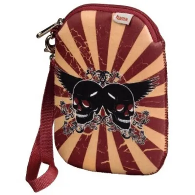 Produktbild von HDD-Tasche Flying Skull für 2,5" Festplatte