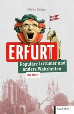 Image de Erfurt: Populäre Irrtümer und andere Wahrheiten – Domberg, Flächendenkmal