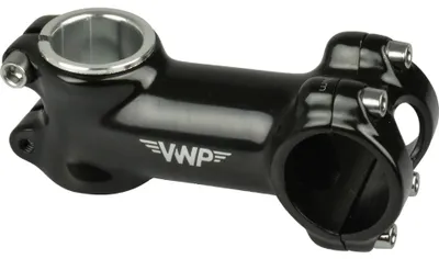 Zdjęcie produktu dla VWP VOORBOUW AVOV OVER OVERS. 80 mm schwarz
