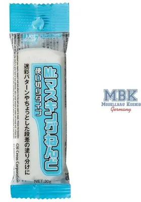 Immagine prodotto di GUNZE GSM134 M-134 Mr. Masking Clay - Mascherante modellabile