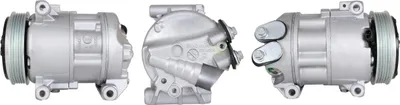 Produktbild von ELSTOCK 51-1047 Klimaanlage Klimakompressor PAG 46 YF R134a R1234yf für FIAT TIPO Kombi (356) TIPO Schrägheck (356) 500L (351, 352) TIPO Stufenheck