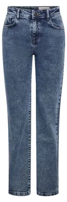 Produktbild von Noisy may NMYOLANDA NW Wide Jeans AZ358MB FWD NOOS Frauen Jeans blau W27L34