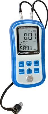 Obrázek produktu pro Tloušťkoměr PeakTech, 1 ...