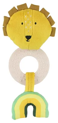 Produktbild von Trixie Beißspielzeug Baby Löwe - sensorisches Spielzeug - nachhaltig