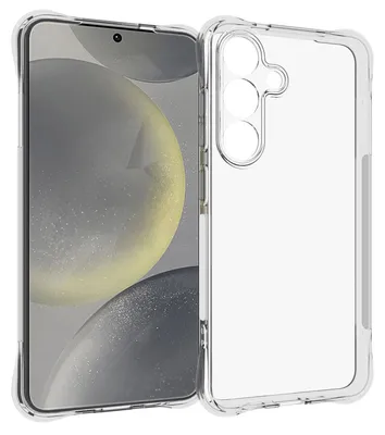 Immagine prodotto di Custodia antiurto imoshion Samsung Galaxy S25 - Trasparente