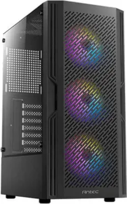 Image de Antec AX20 Midi Tower Noir