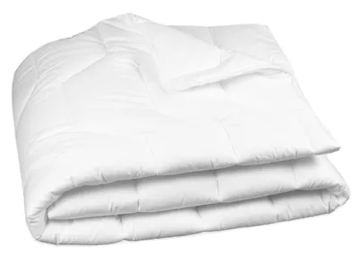 Dekbed 135x220 cm, Wärmeklasse 3, Polyesterfüllung, waschbar bis 95 °C