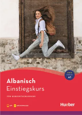 Obrázek produktu pro Einstiegskurs Albanisch. Buch mit Audios online