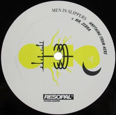 Produktbild von Anything From Here EP