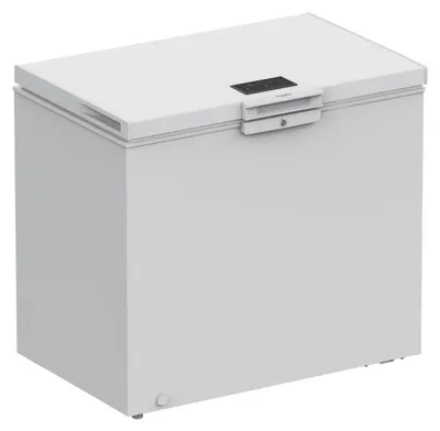 Obrázok produktu pre Whirlpool W3RHS24DW, 246 L, 14 kg/24h, SN-T, 40 dB, D, Biela