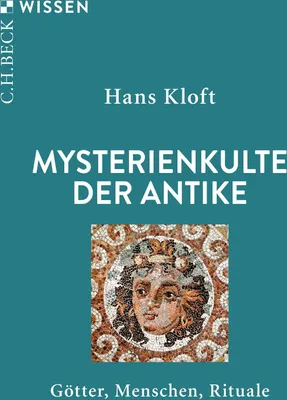 Produktbild von Mysterienkulte der Antike