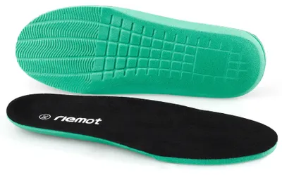 Imagen del producto de Plantillas para el día a día, con absorción de impactos, disponibles en tallas 36 a 46