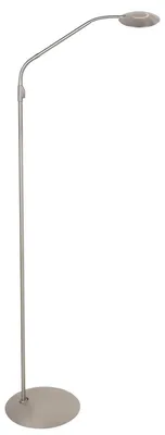 Image de Steinhauer Exclusive - lampadaire - Zenith2 - acier - plastique métal - lampe design - LED - 4395ST