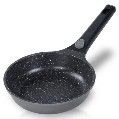 Produktbild von STONELINE® SMART Bratpfanne 20 cm | ohne Deckel - Grau