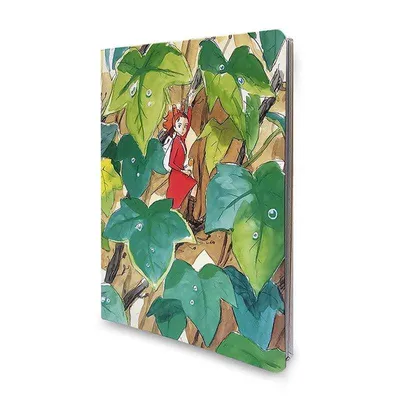 Produktbild von Studio Ghibli® The Secret World of Arrietty Journal
