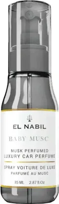 Produktbild von El Nabil - Luxus Auto Spray Baby Moschus