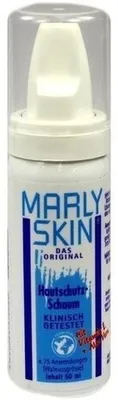 Productafbeelding van MARLY SKIN Huidbeschermingsschuim