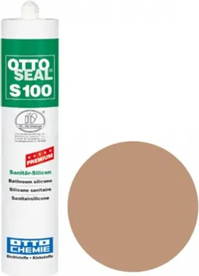 Produktbild von Ottoseal S 100 300Ml C82 Rotbeige