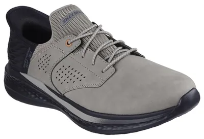 Produktbild von Skechers Slip-ins Slade Macklin Herren Slipper Grau