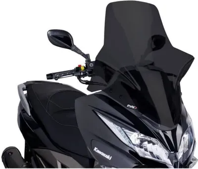 Immagine prodotto di Cupolino PUIG v-tech touring fumè scuro per Kawasaki