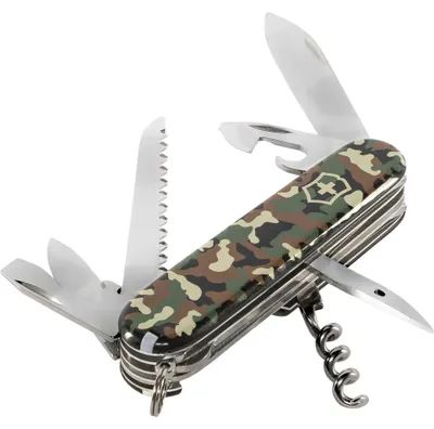 Image de Victorinox Huntsman Camouflage