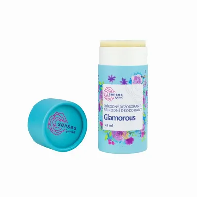 Obrázek produktu pro Kvitok Senses Tuhý deodorant Glamorous 45 ml