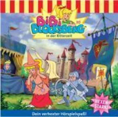 Produktbild von Bibi Blocksberg in der Ritterzeit (30)