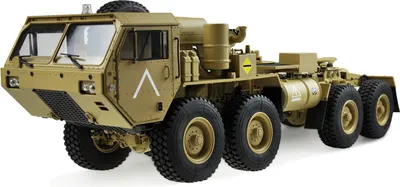 Produktbild von Amewi U.S. Militär Truck V2 8x8 1:12 Zugmaschine sandfarben