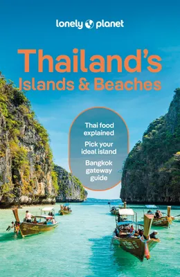 Produktbild von Lonely Planet Thailand's Islands & Beaches